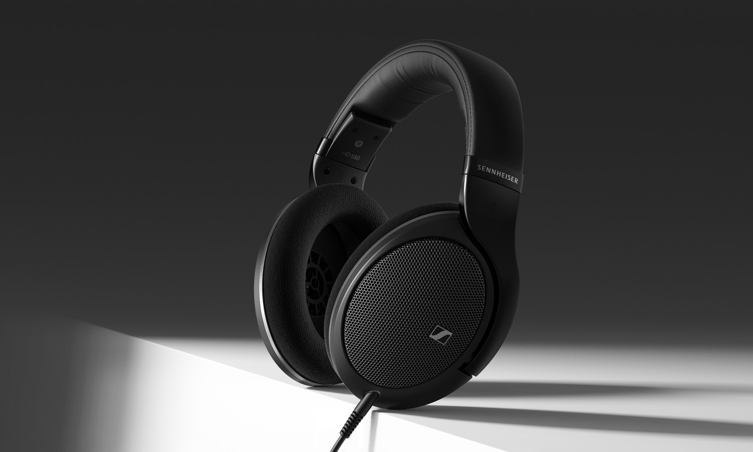 Sennheiser HD 550 (fot. Sennheiser / Sonova Consumer Hearing GmbH)