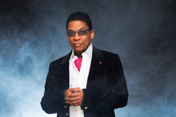 Herbie Hancock (fot. Douglas Kirkland / mat. prasowe Polar Music Prize)