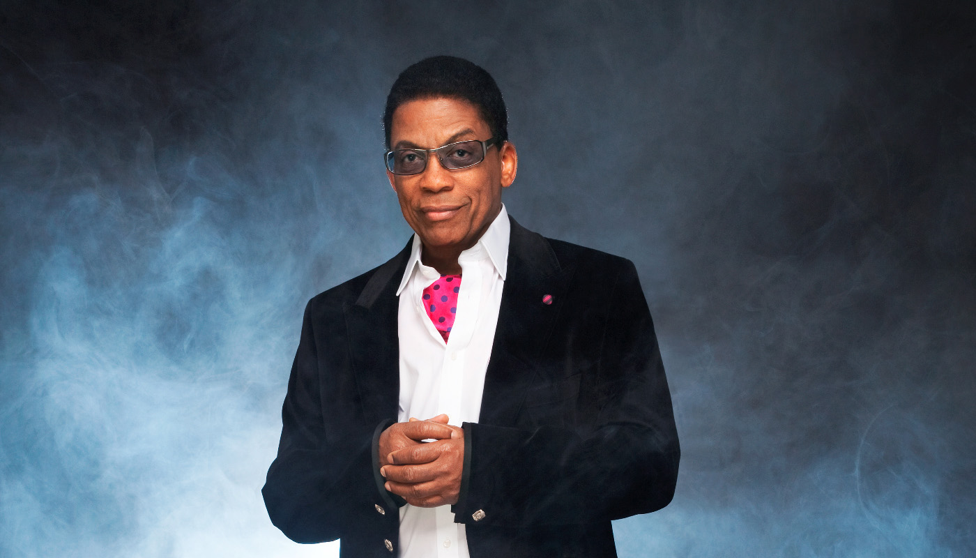 Herbie Hancock (fot. Douglas Kirkland / mat. prasowe Polar Music Prize)