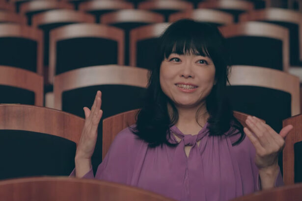 Hiromi Yamaha (fot. YouTube / Yamaha Global)