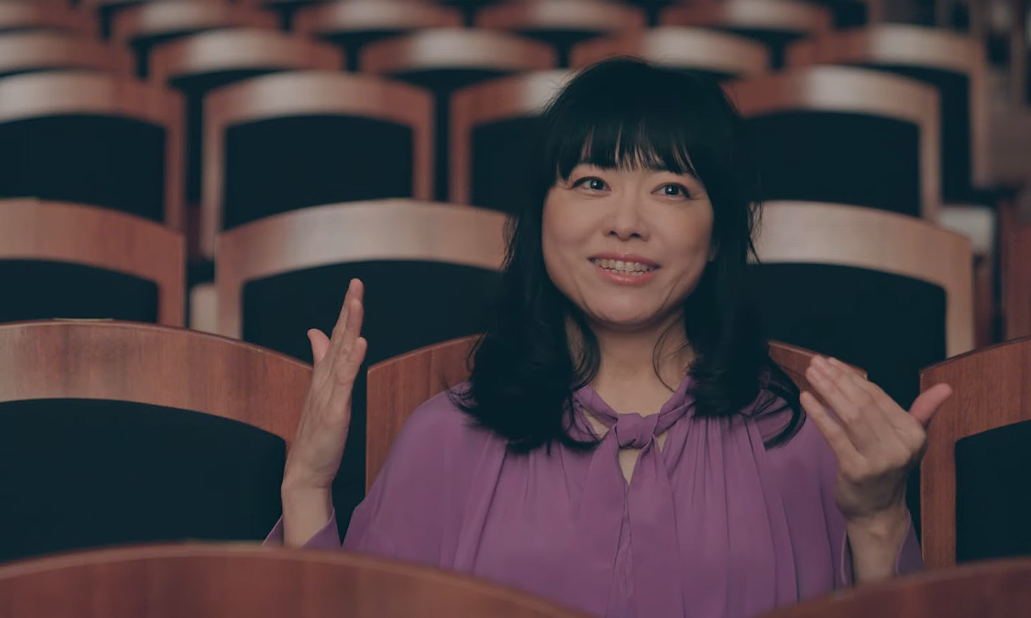 Hiromi Yamaha (fot. YouTube / Yamaha Global)
