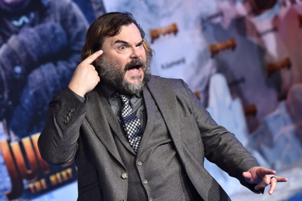 Jack Black (fot. DFree / Shutterstock.com)