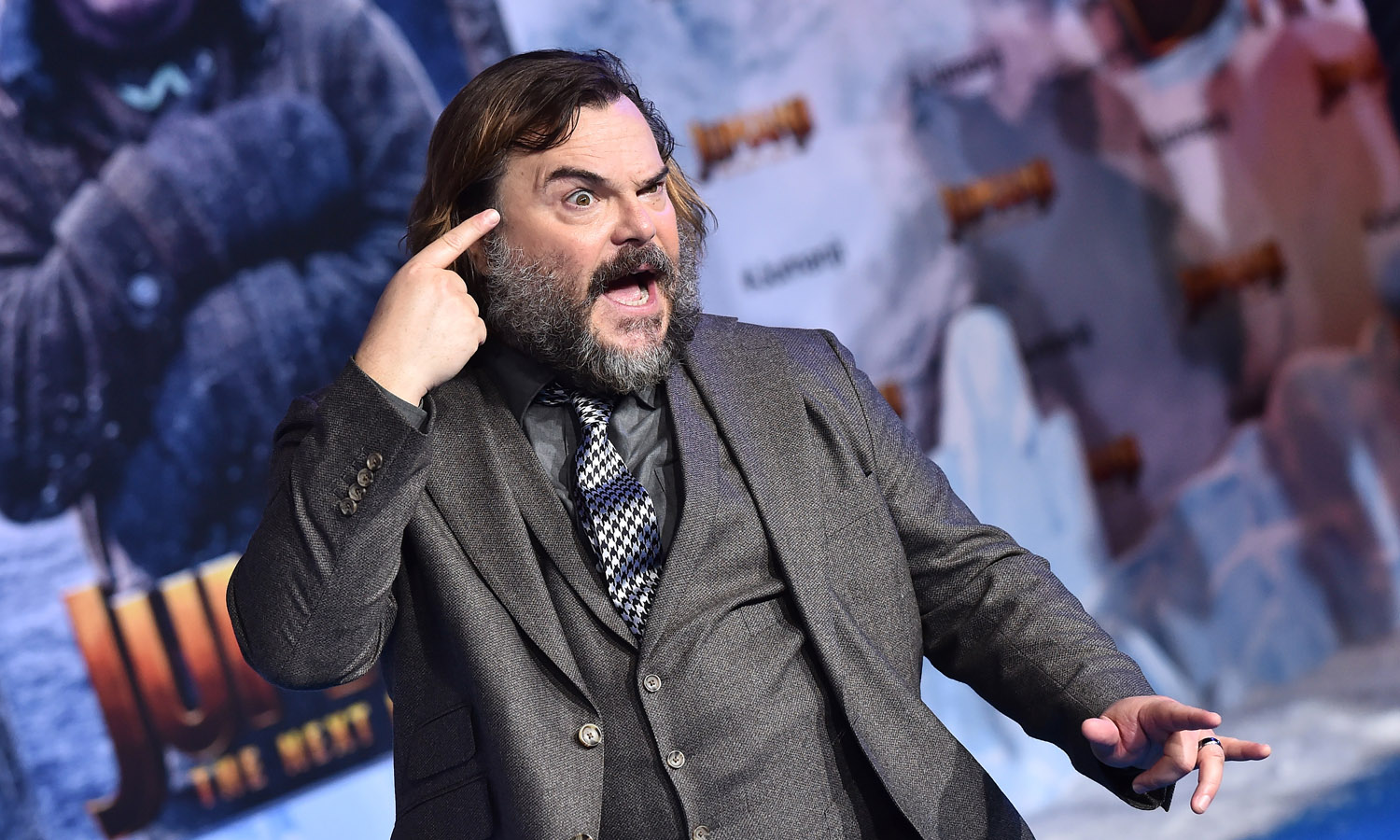 Jack Black (fot. DFree / Shutterstock.com)