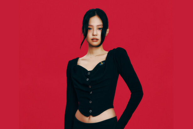 JENNIE „Ruby” (mat. prasowe Sony Music Entertainment Poland)