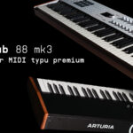 Arturia KeyLab 88 mk3 (fot. Arturia)