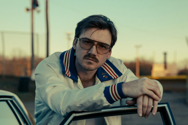 Morgan Wallen (mat. prasowe Universal Music Polska)