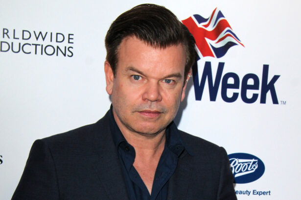 Paul Oakenfold w Los Angeles w 2014 roku (fot. Kathy Hutchins / Shutterstock.com)