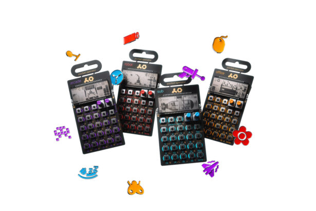 teenage engineering pocket operator (fot. teenage engineering)