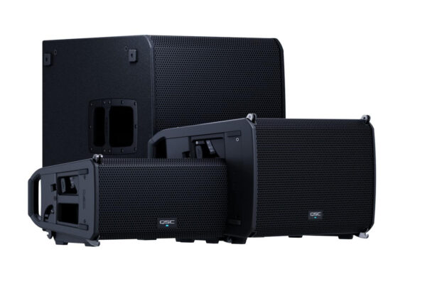 QSC L Class (fot. QSC Audio)