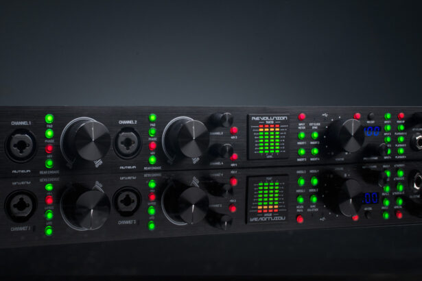 Black Lion Audio Revolution 14x16 (fot. Black Lion Audio)