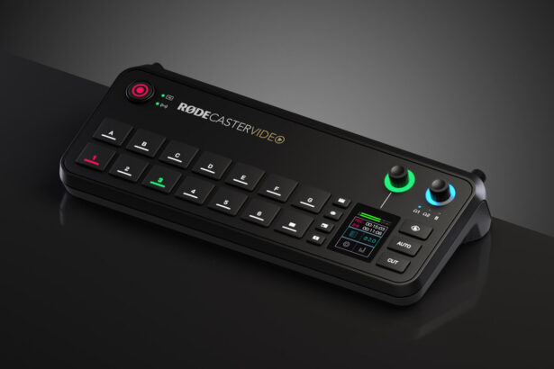 RØDE RØDECaster Video (fot. RØDE)
