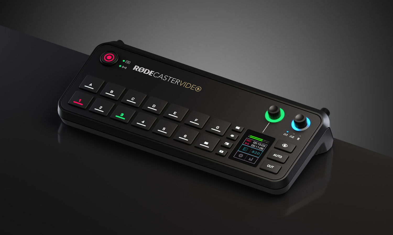 RØDE RØDECaster Video (fot. RØDE)