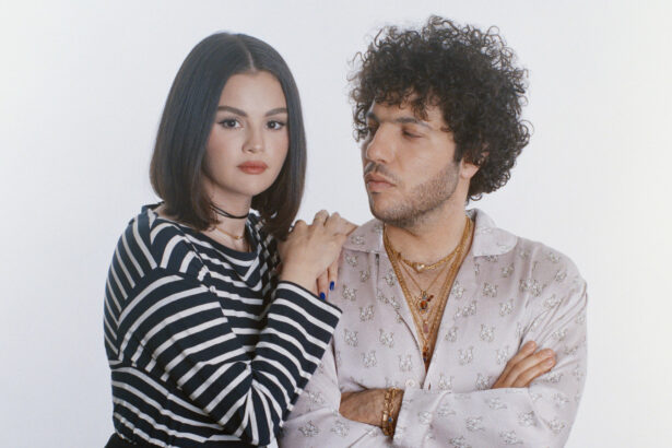 Selena Gomez & benny blanco „I Said I Love You First” (mat. prasowe Universal Music Polska)