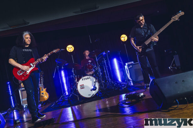 Alex Skolnick Trio (fot. Sobiesław Pawlikowski)