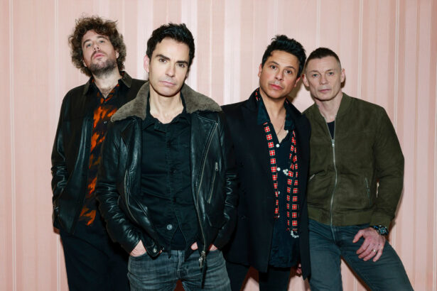 Stereophonics „Seems Like You Don’t Know Me” (mat. prasowe Universal Music Polska)