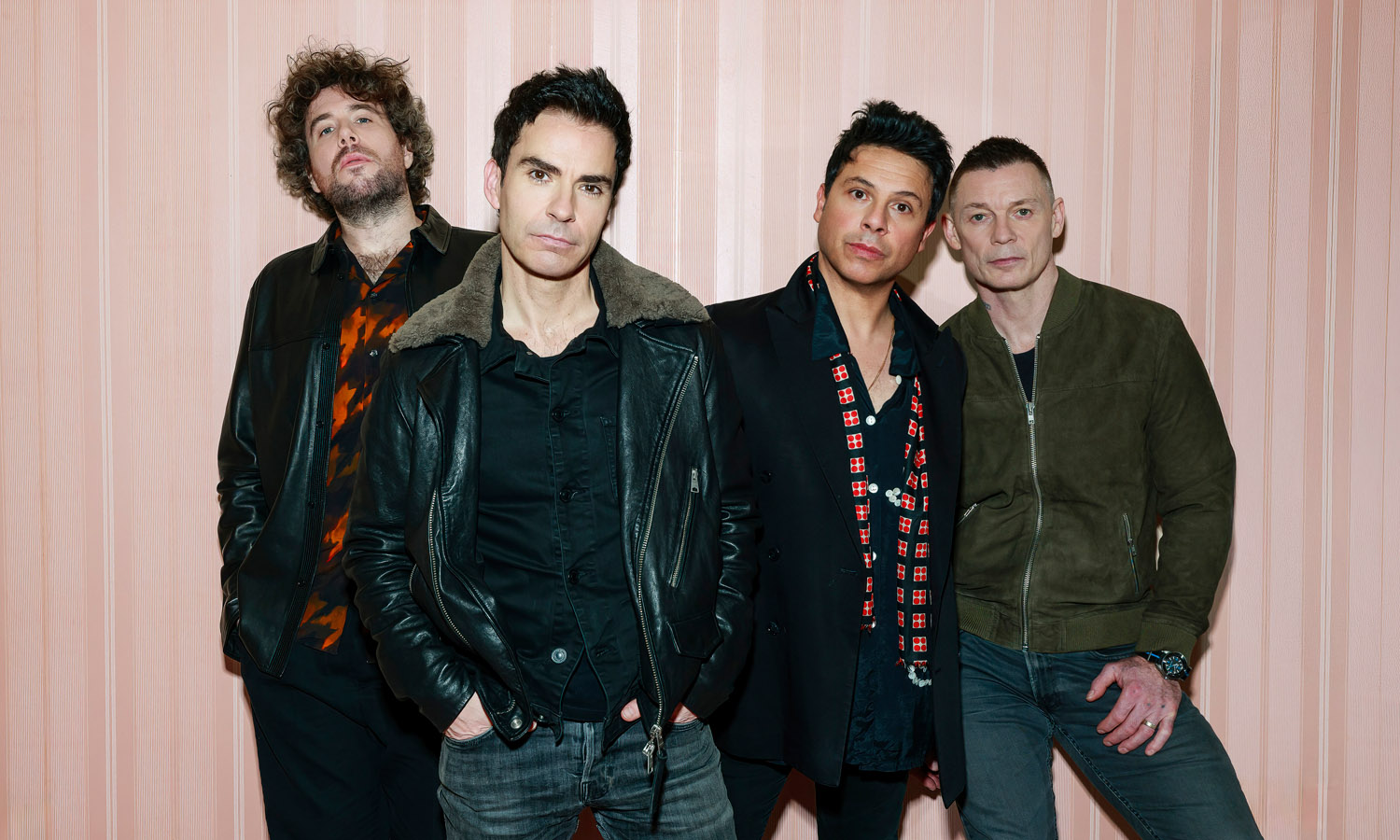 Stereophonics „Seems Like You Don’t Know Me” (mat. prasowe Universal Music Polska)