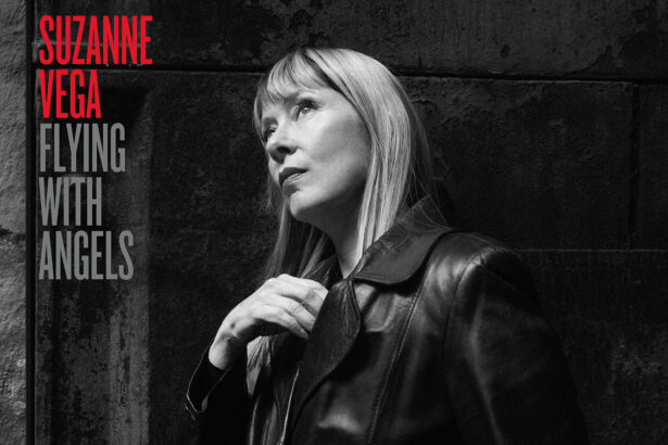 Suzanne Vega „Flying With Angels” (fot. Amanuensis Productions / Cooking Vinyl Limited)
