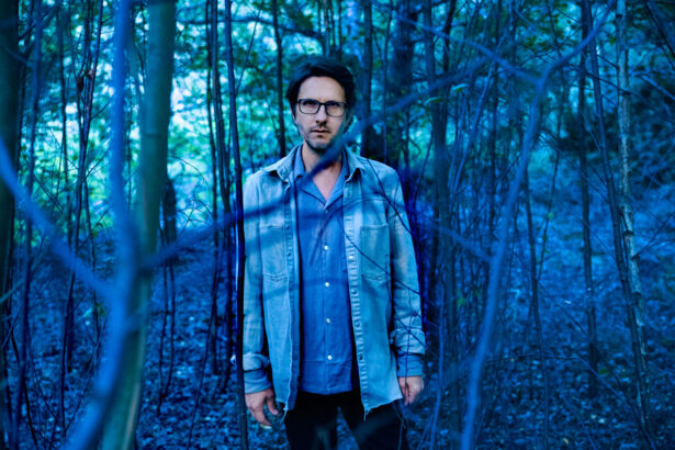 Steven Wilson „The Overview” (fot. Kevin Westenberg)