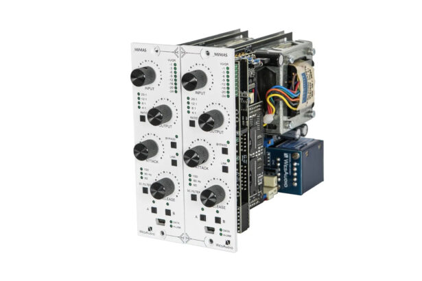 WesAudio _MIMAS Gemini (fot. WesAudio)
