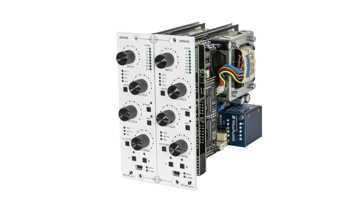 WesAudio _MIMAS Gemini (fot. WesAudio)