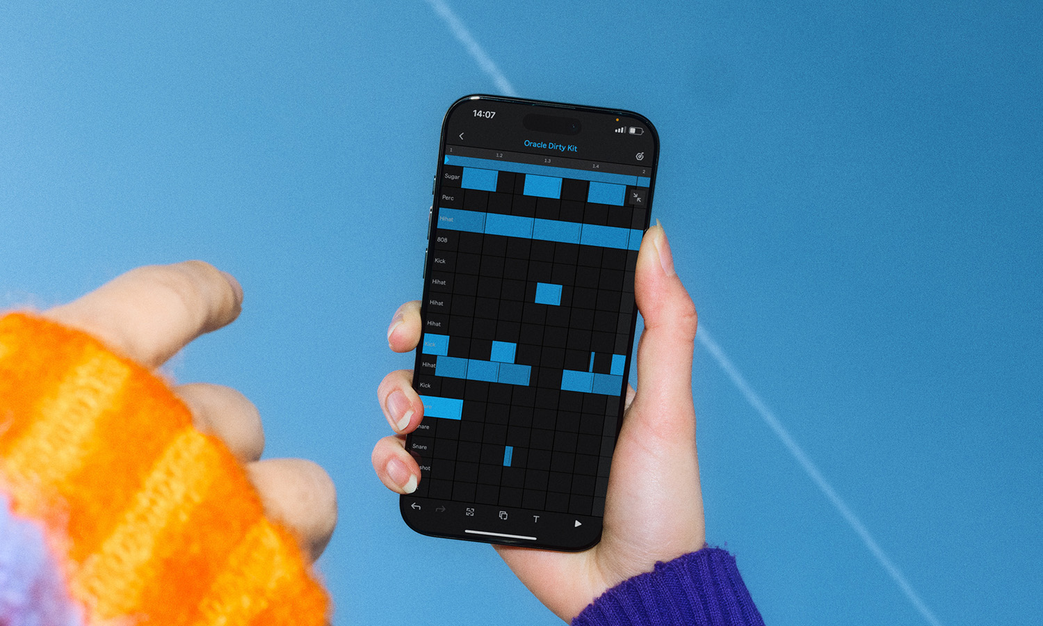 Ableton Note 1.3 (fot. Ableton)