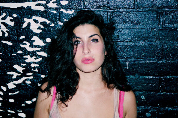 Amy Winehouse (fot. Charles Moriarty / mat. prasowe Universal Music Polska)