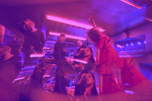Arcade Fire (mat. prasowe Sony Music Entertainment Poland)