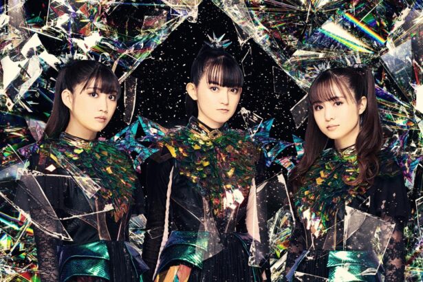 BABYMETAL „METAL FORTH” (mat. prasowe Universal Music Polska)