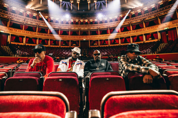 Cypress Hill (fot. Eitan Miskevich)