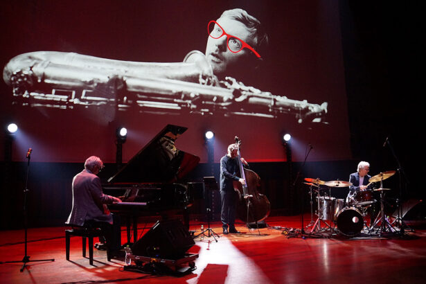 Andrzej Jagodziński Trio (fot. Grzegorz Bartczak)