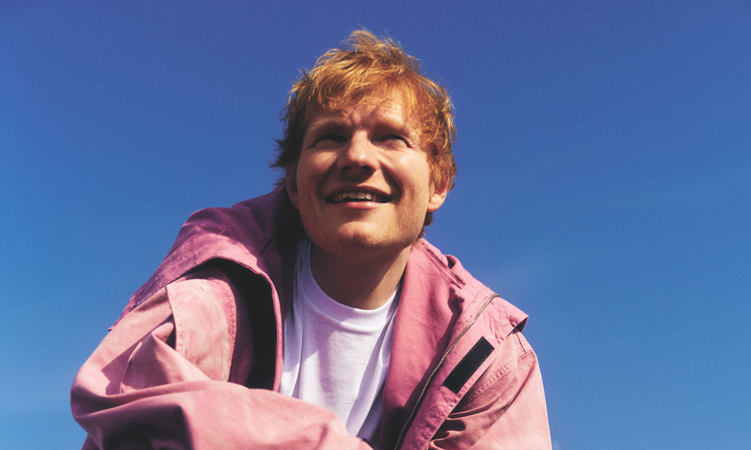 Ed Sheeran „Azizam” (fot. Petros Studios)