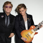 Elton John & Brandi Carlile „Who Believes In Angels?” (fot. Peggy Sirota)