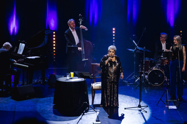 Ewa Bem (fot. Sobiesław Pawlikowski)