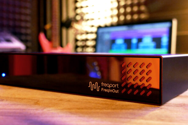 Freqport FreqInOut FO1 (fot. Freqport)