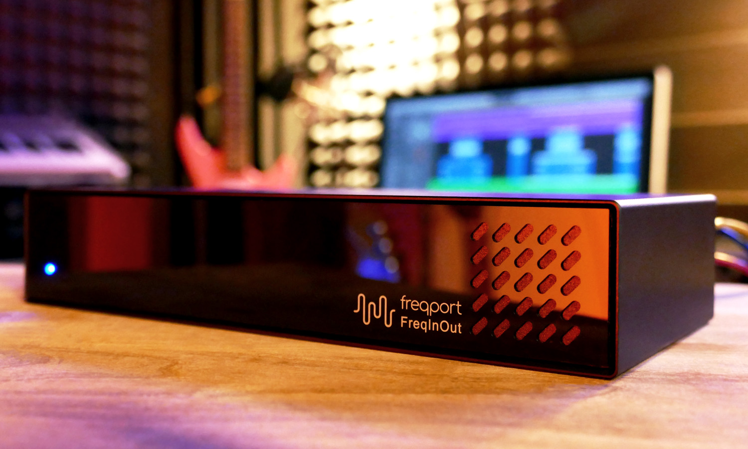 Freqport FreqInOut FO1 (fot. Freqport)