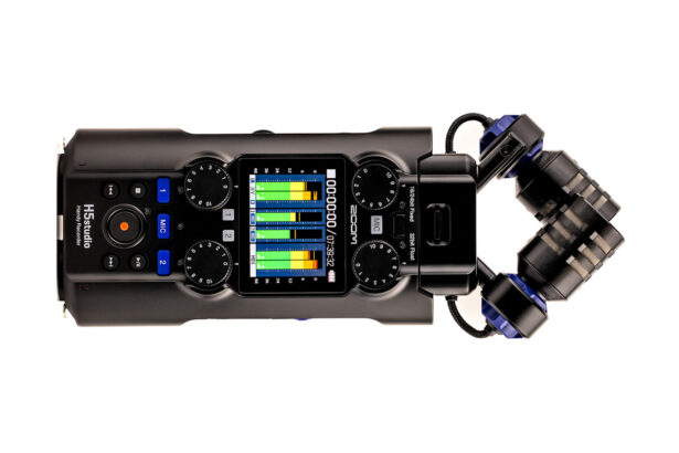 ZOOM H5studio (fot. ZOOM)