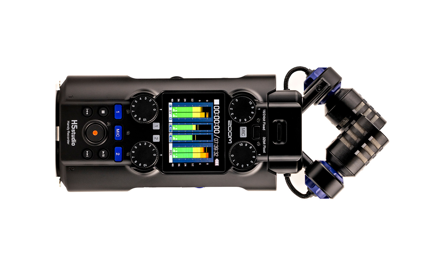 ZOOM H5studio (fot. ZOOM)
