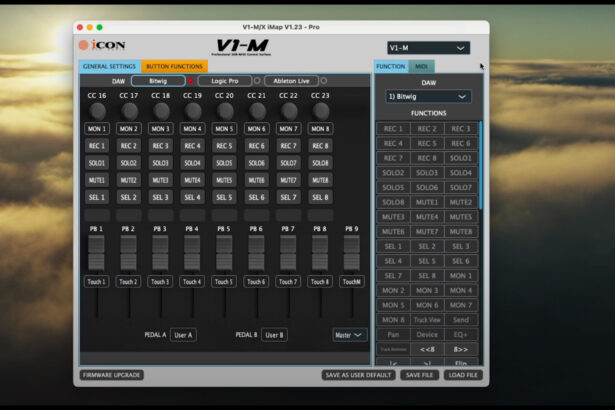 iMap (fot. Icon Pro Audio)