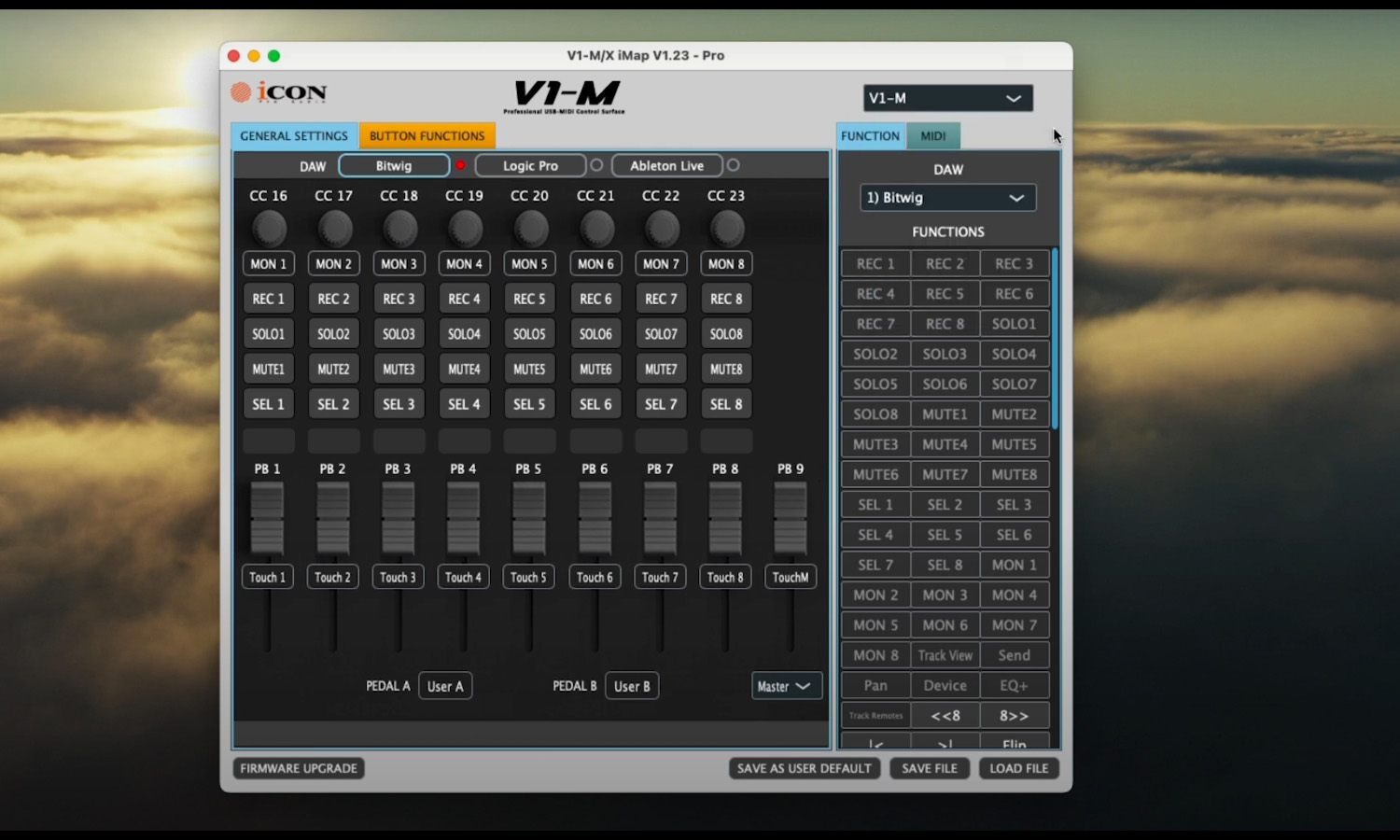 iMap (fot. Icon Pro Audio)