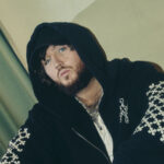 James Arthur „PISCES” (mat. prasowe Sony Music Entertainment Poland)