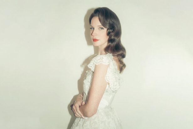 Lana Del Rey zaprezentowała singiel „Henry, come on” (fot. YouTube / Lana Del Rey)