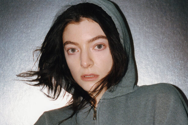 Lorde (fot. Thistle Brown)