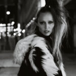 Miley Cyrus (fot. Glen Luchford)