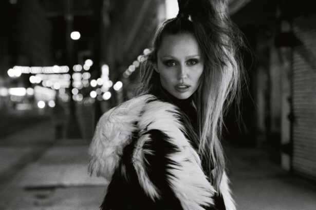 Miley Cyrus (fot. Glen Luchford)