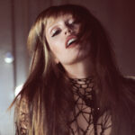 Miley Cyrus (fot. Glen Luchford)