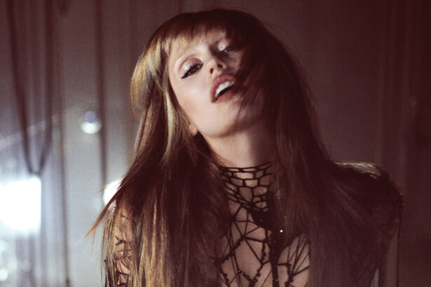 Miley Cyrus (fot. Glen Luchford)