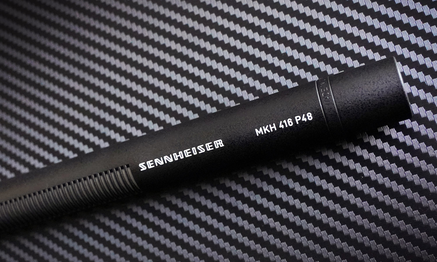 Sennheiser MKH 416 (fot. Sennheiser)