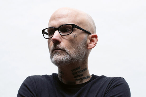 Moby (mat. prasowe Universal Music Polska)
