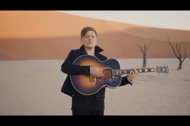 Michael Patrick Kelly „The One” (fot. YouTube / Michael Patrick Kelly)