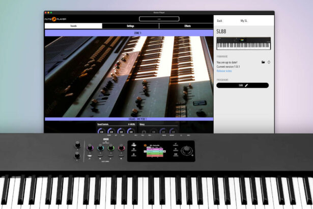 Studiologic Numa Player 2.1 (fot. Studiologic)